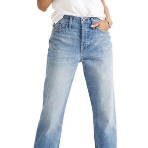 Madewell Dad Jean